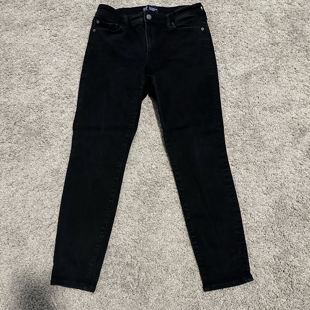 GAP Universal Black Jean Legging • Sz 10/30
